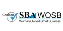 WOSB (Women Owned Small Business)
